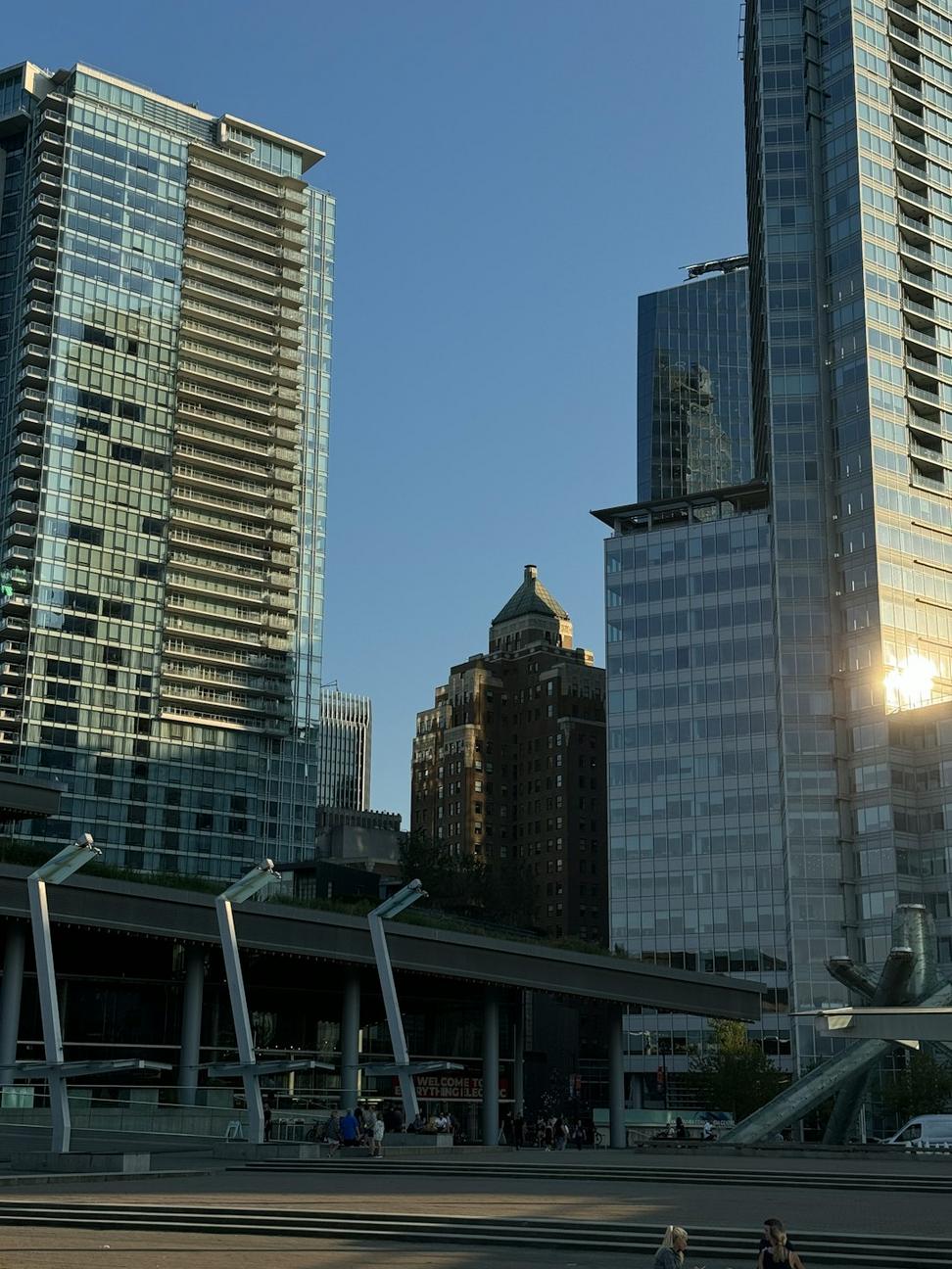 Vancouver Location