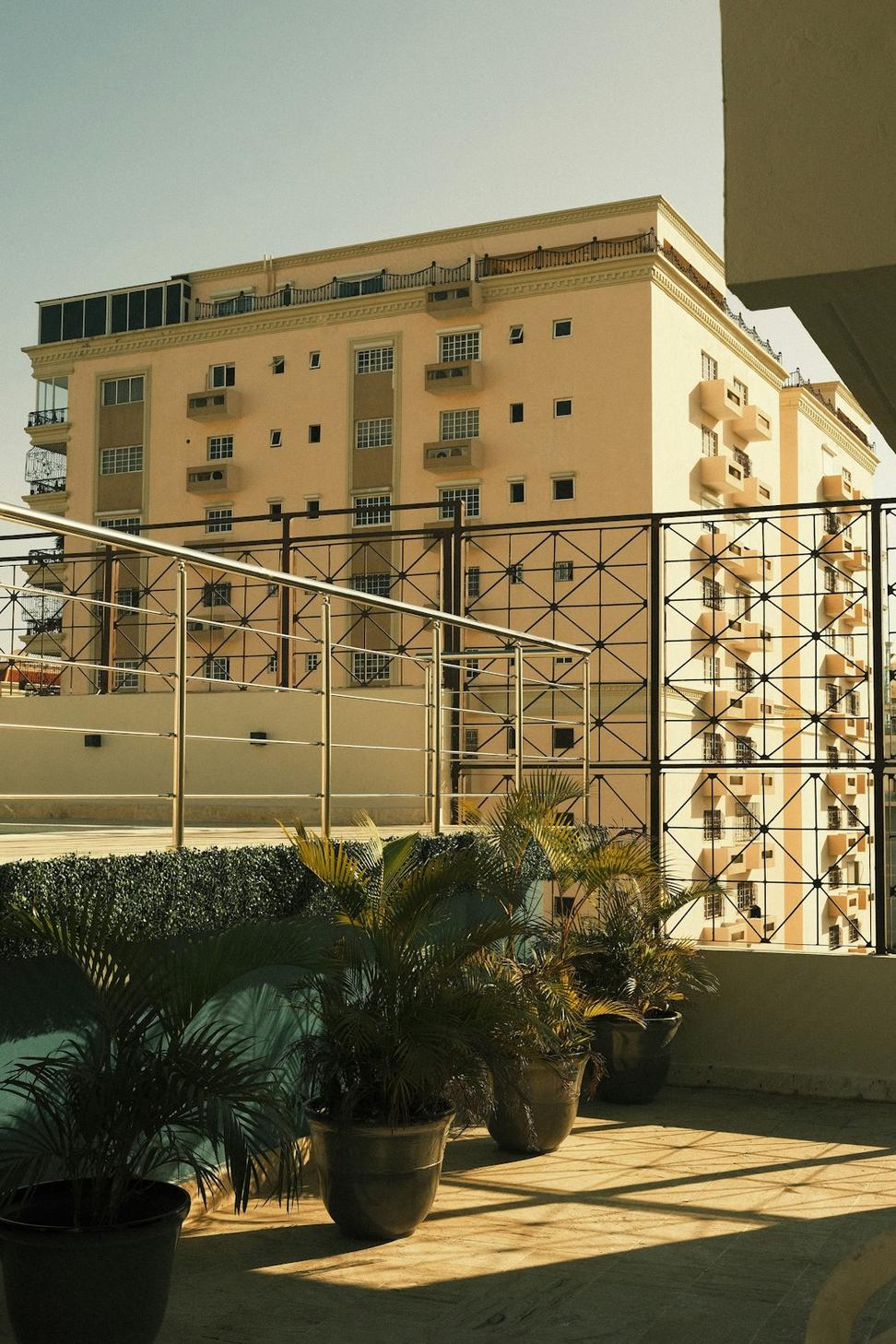 Executive Harbor Suite